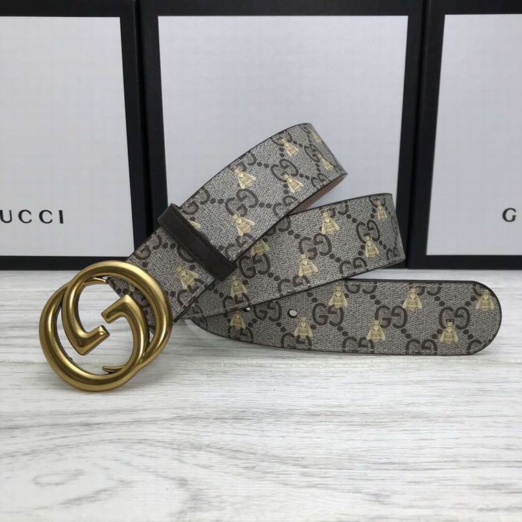 Gucci Belt 38mmX95-125CM 7D138